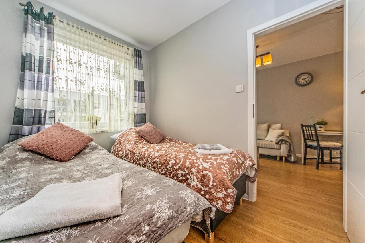 Apartament Lemon Прущ-Гдански Екстериор снимка