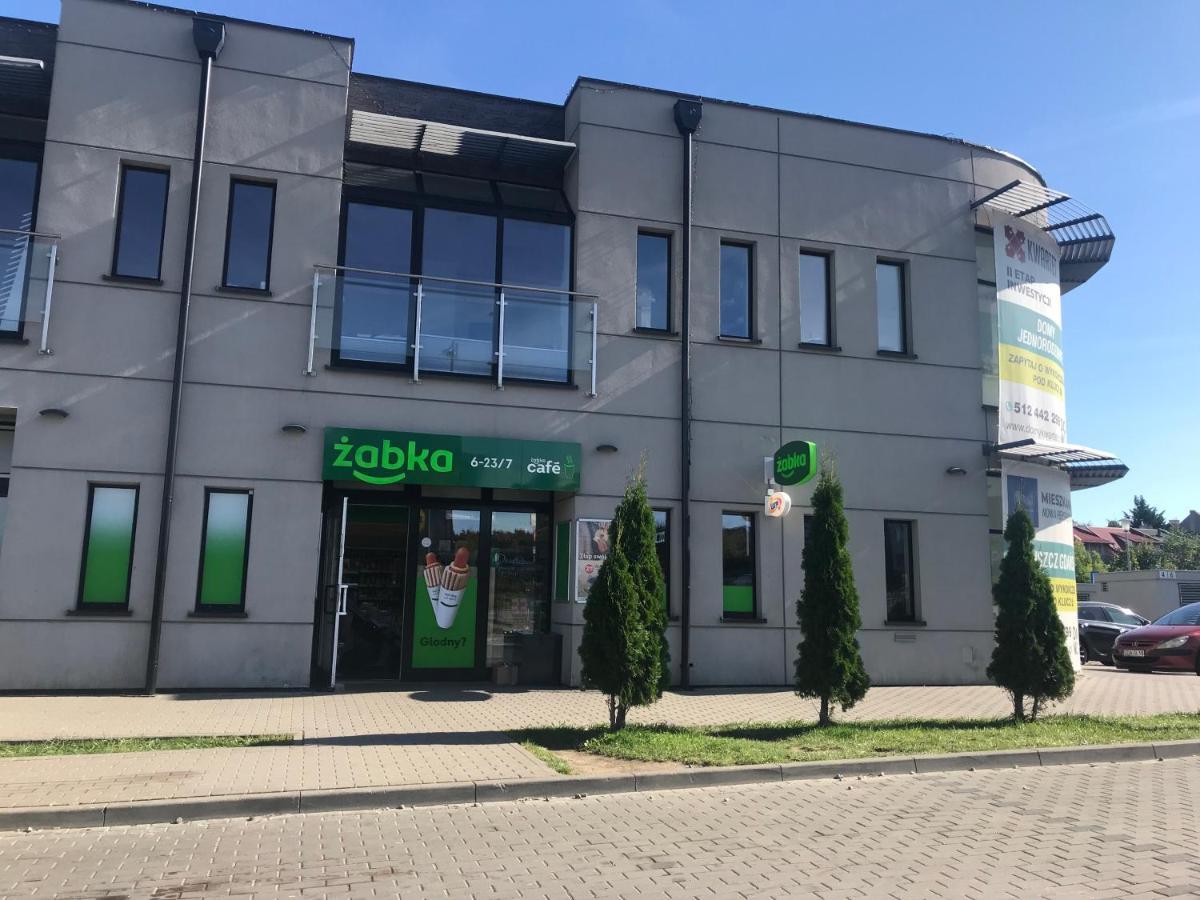 Apartament Lemon Прущ-Гдански Екстериор снимка
