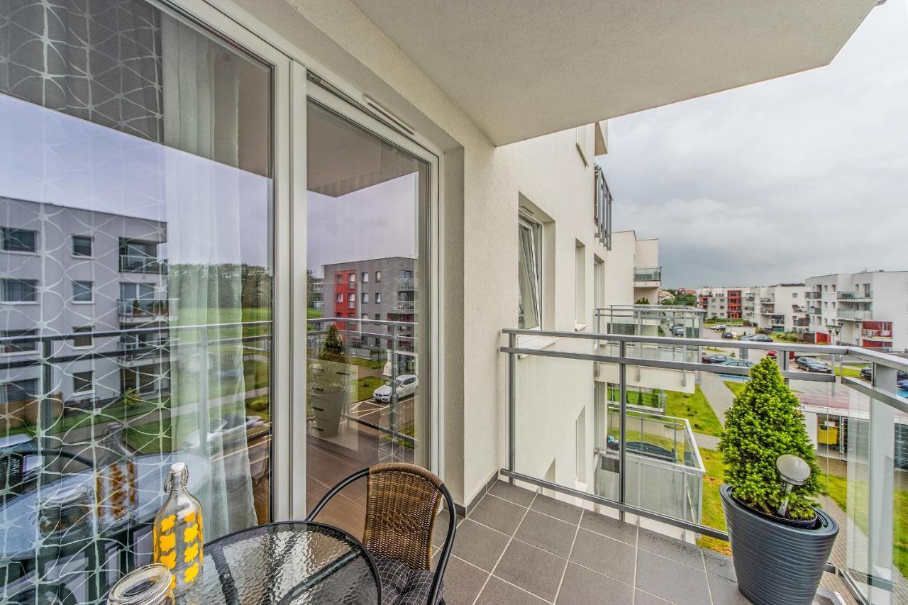 Apartament Lemon Прущ-Гдански Екстериор снимка