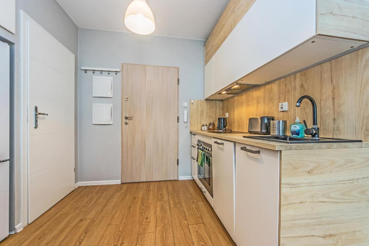 Apartament Lemon Прущ-Гдански Екстериор снимка