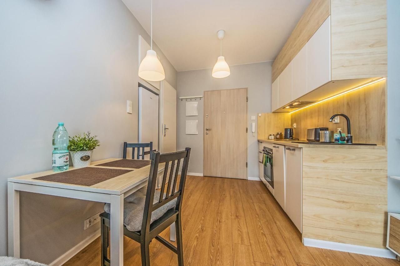 Apartament Lemon Прущ-Гдански Екстериор снимка