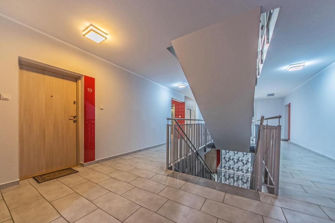 Apartament Lemon Прущ-Гдански Екстериор снимка