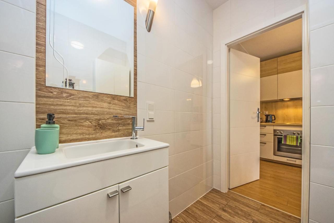 Apartament Lemon Прущ-Гдански Екстериор снимка