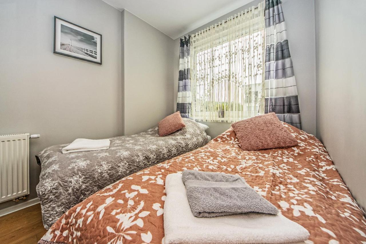 Apartament Lemon Прущ-Гдански Екстериор снимка