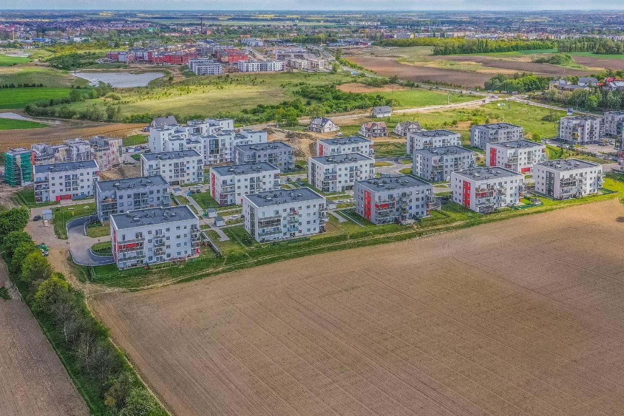 Apartament Lemon Прущ-Гдански Екстериор снимка
