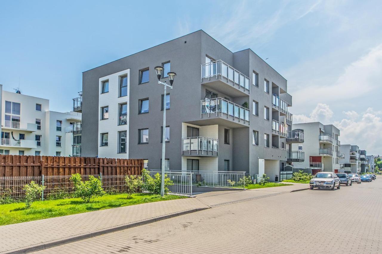 Apartament Lemon Прущ-Гдански Екстериор снимка