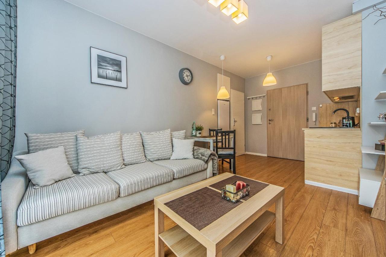 Apartament Lemon Прущ-Гдански Екстериор снимка