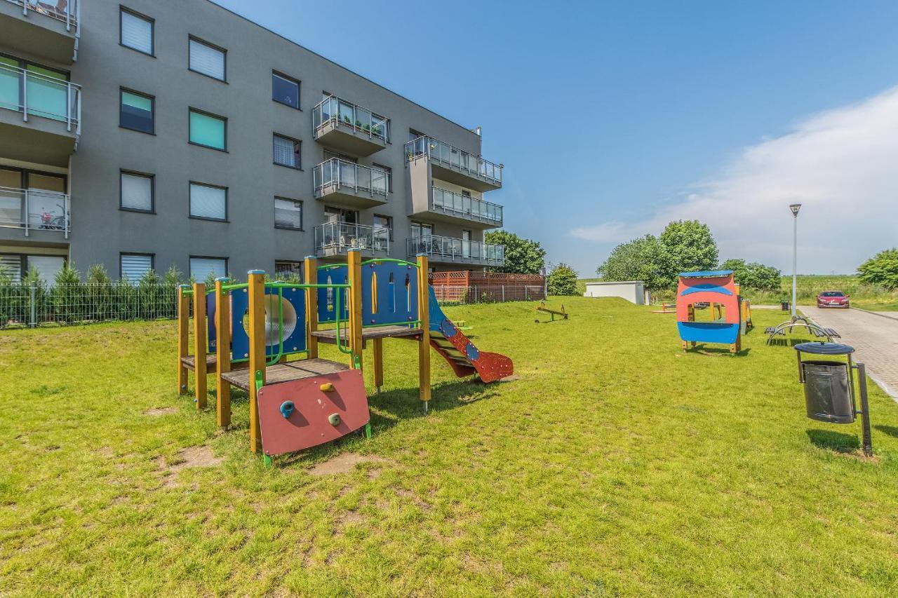 Apartament Lemon Прущ-Гдански Екстериор снимка