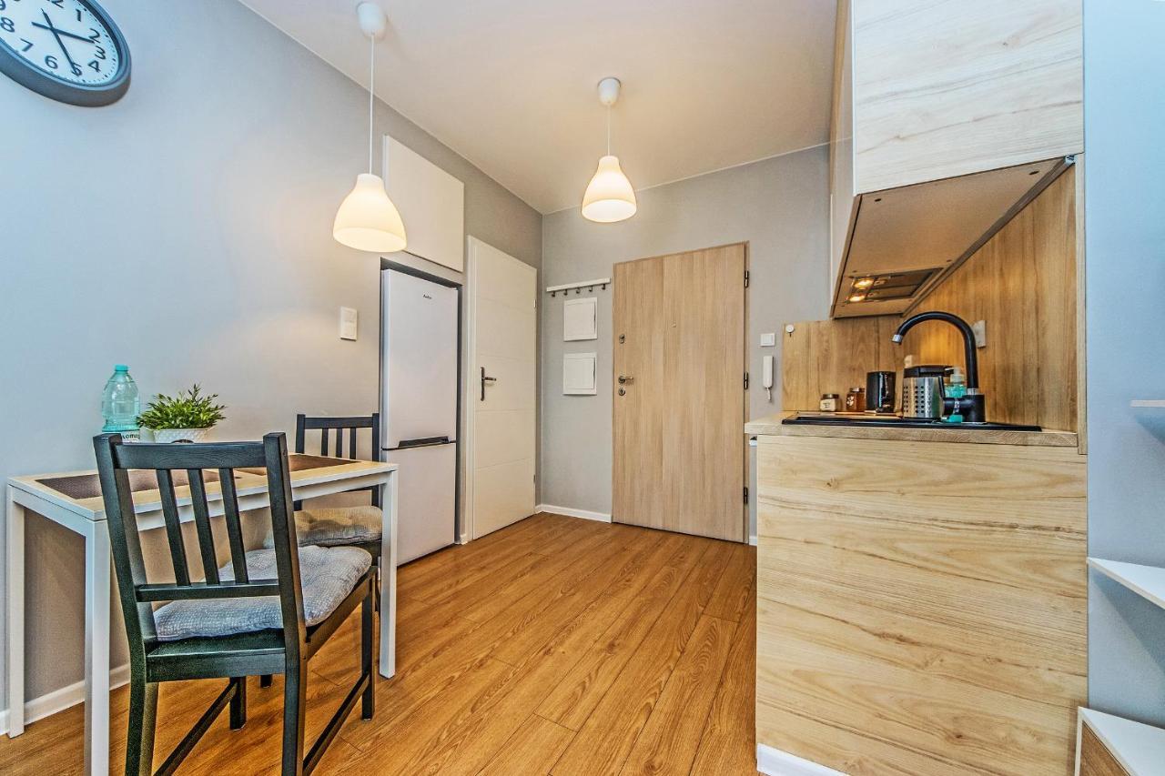 Apartament Lemon Прущ-Гдански Екстериор снимка