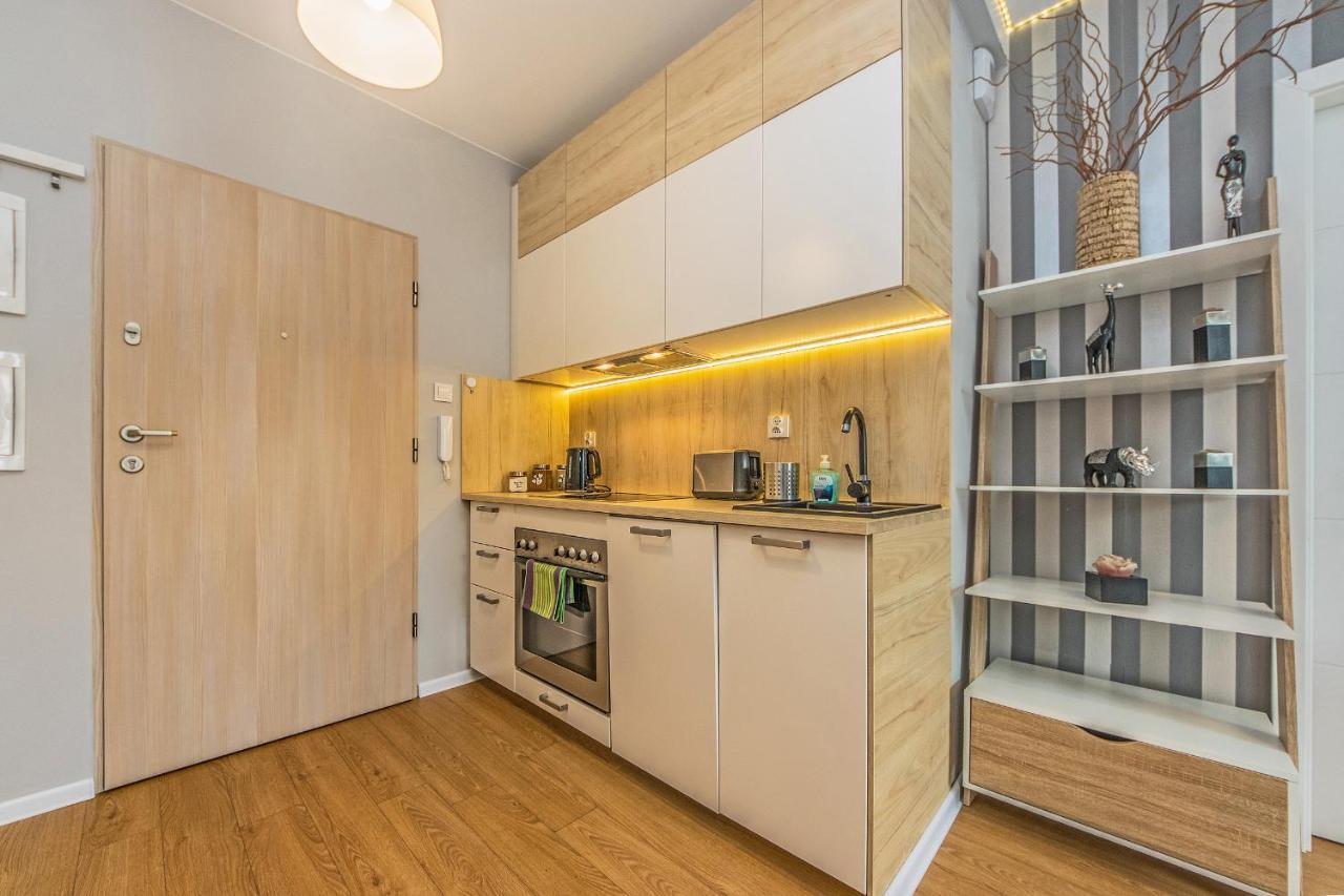 Apartament Lemon Прущ-Гдански Екстериор снимка