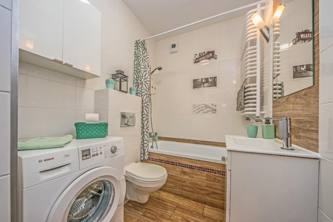 Apartament Lemon Прущ-Гдански Екстериор снимка