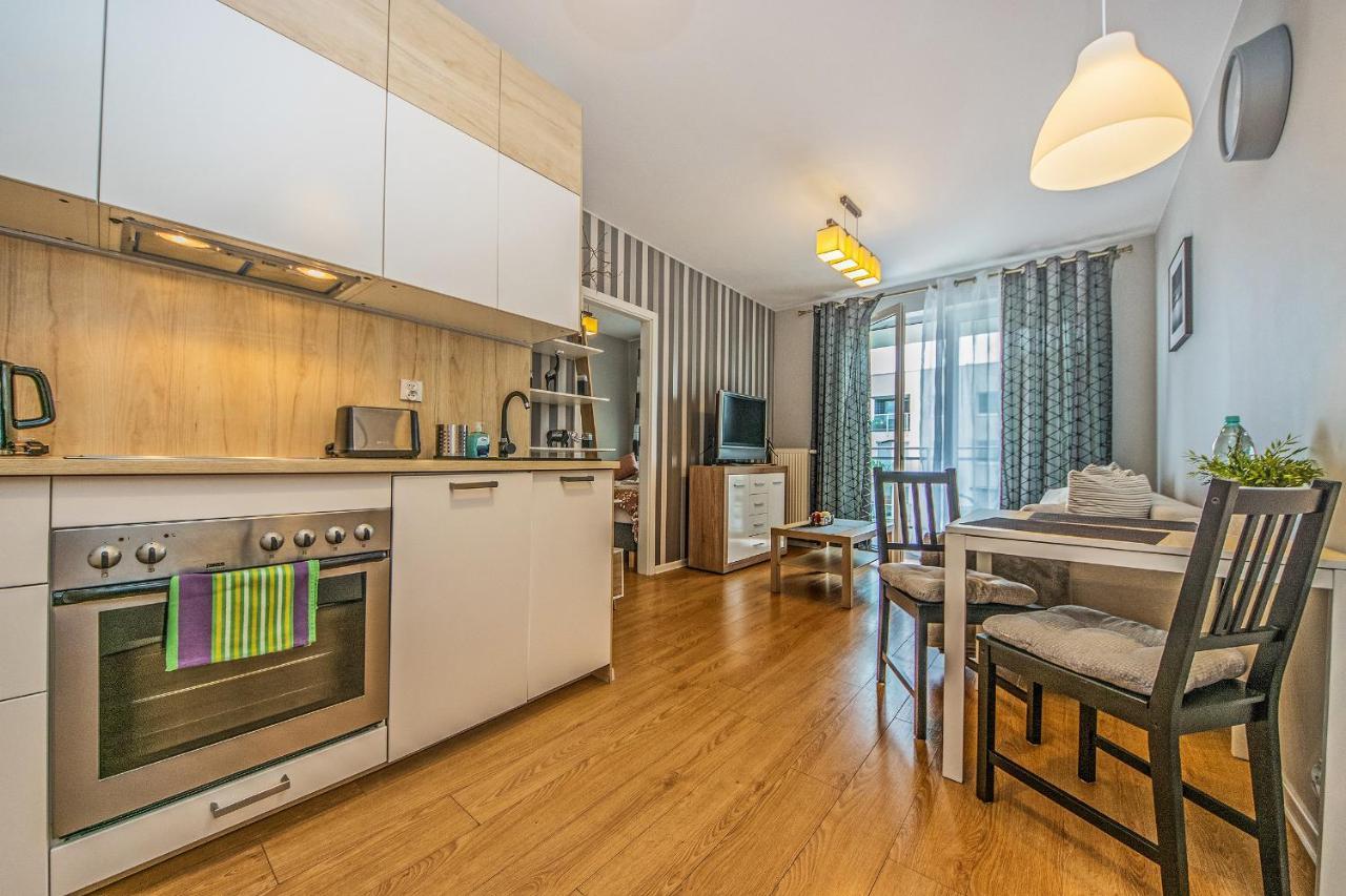 Apartament Lemon Прущ-Гдански Екстериор снимка