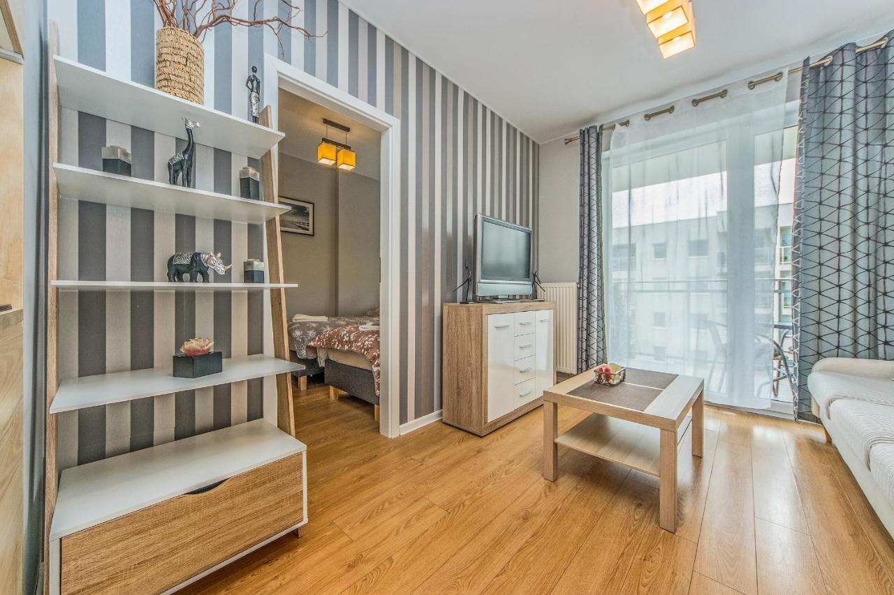 Apartament Lemon Прущ-Гдански Екстериор снимка
