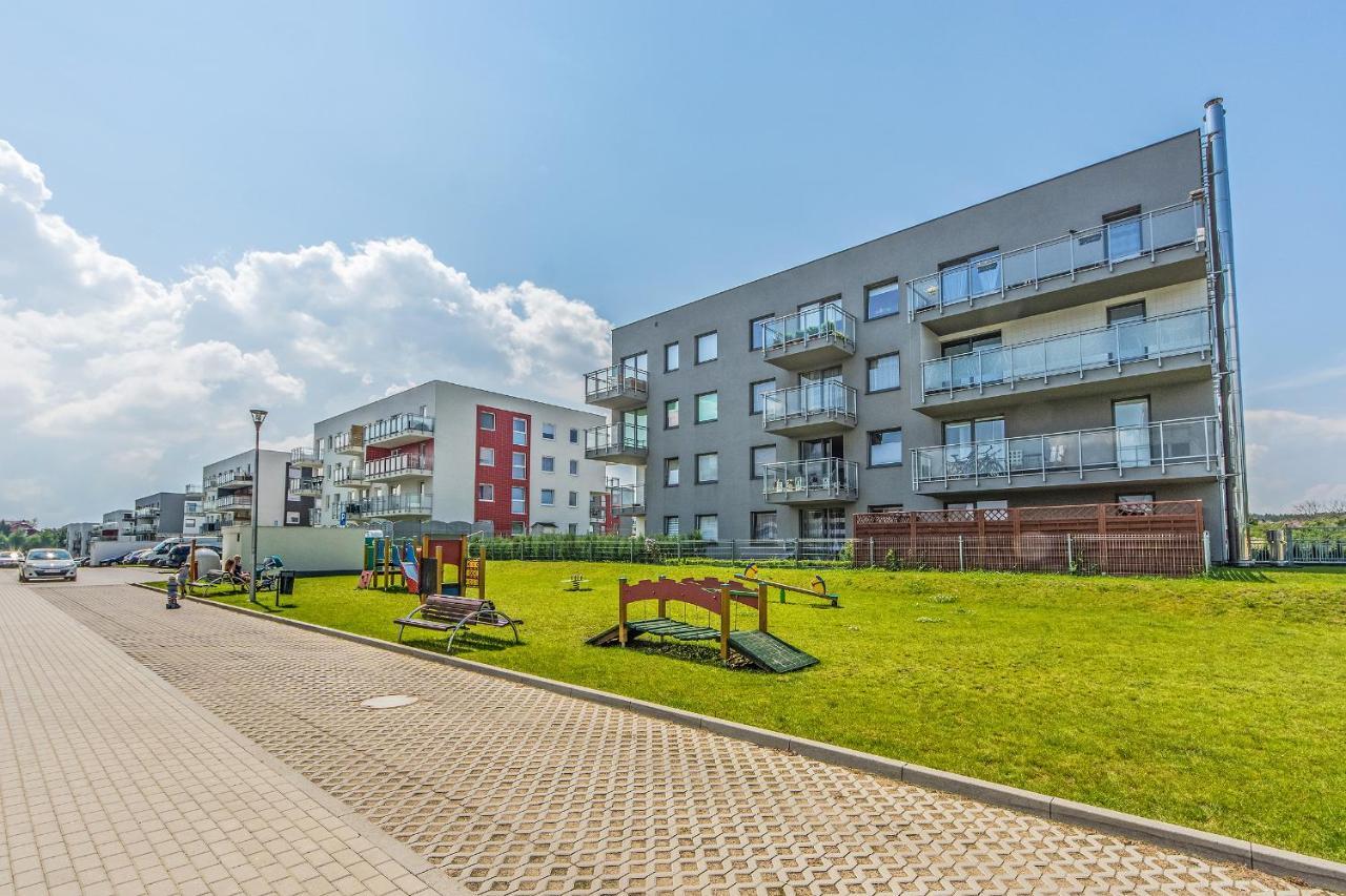 Apartament Lemon Прущ-Гдански Екстериор снимка